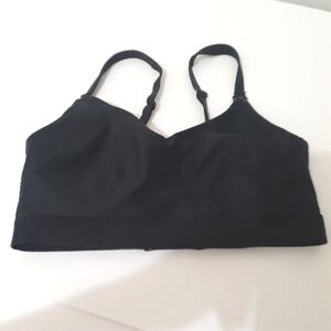 🎉🏵BLANQI Nursing Black Adjustable Strap Bralette With Removable Pads